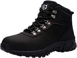 Steel Toe Hiking Boots: Safety Meets Outdoor Performance